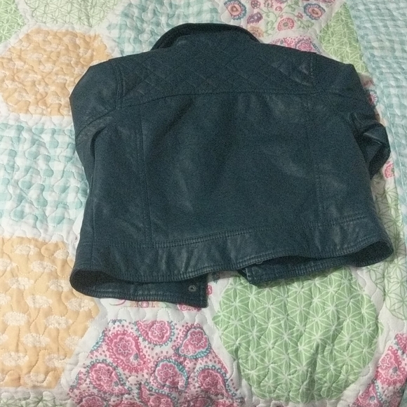 Turquoise jacket - Picture 5 of 5